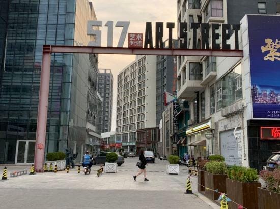 Linyi Love Apartment Hotel in Shandong