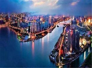 Linyi ShenGuancheng Hotel Hotel in Jiangsu