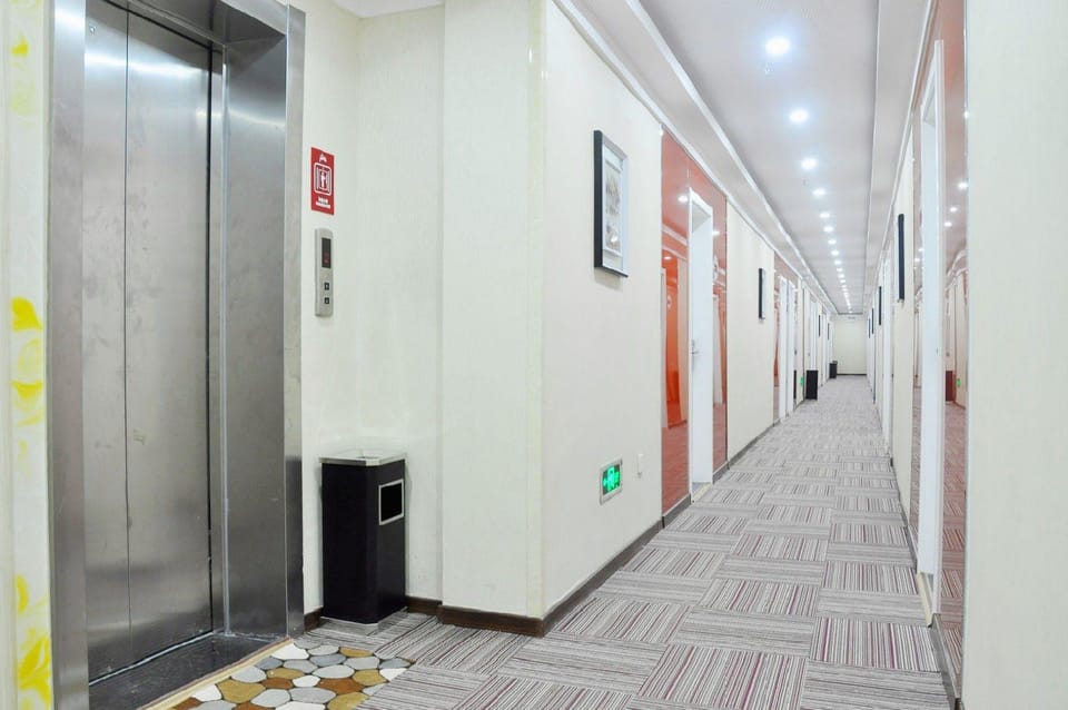 Shankee Hotel (Linyi Shuangyue Garden) Hotel in Jiangsu
