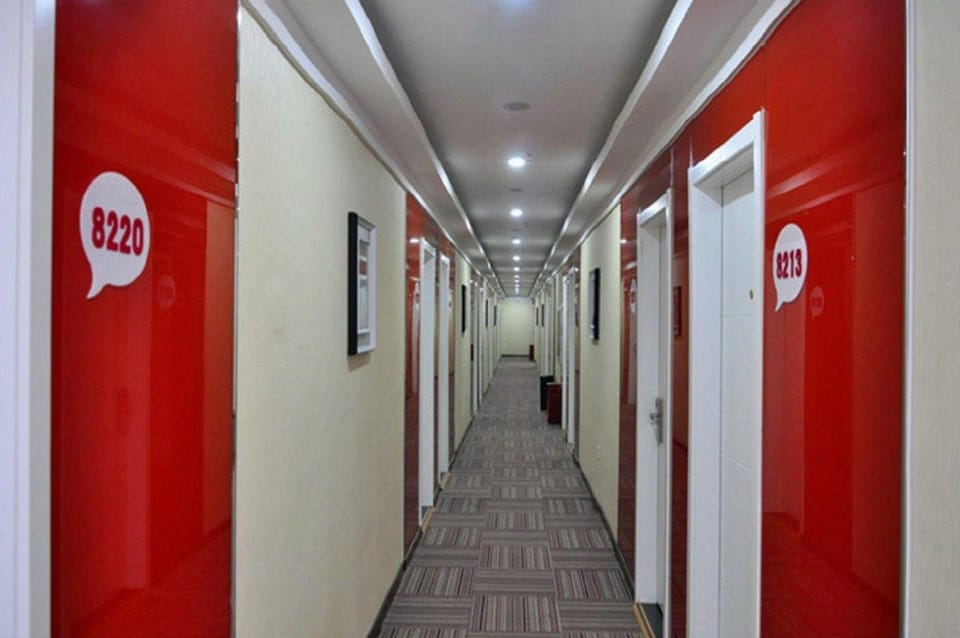 Shankee Hotel (Linyi Shuangyue Garden) Hotel in Jiangsu