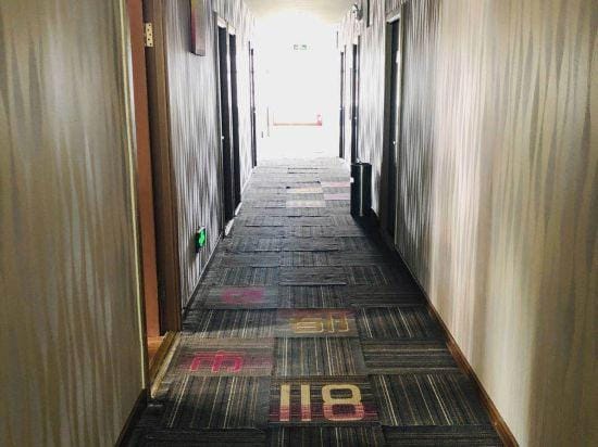 Dushi 118 (Linqi Jingdu) Hotel in Jiangsu