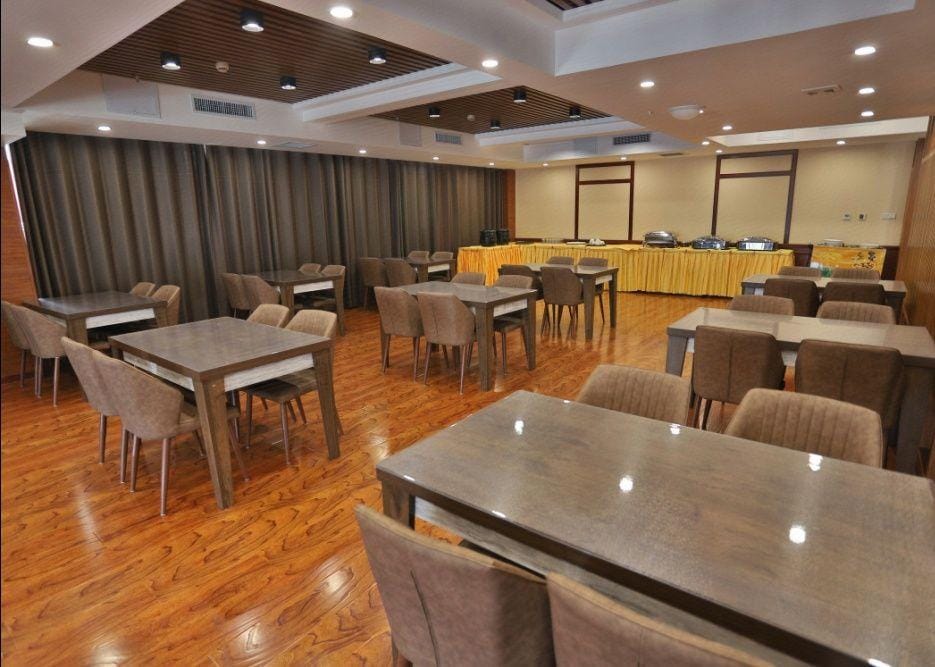 Mengshan Hotel Hotel in Shandong