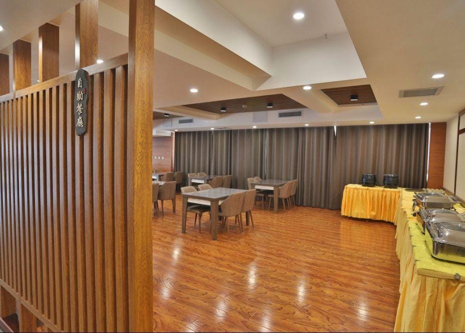 Mengshan Hotel Hotel in Shandong
