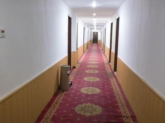 Moon Bay Hotel (Linyi Jinqueshan Road) Hotel in Jiangsu