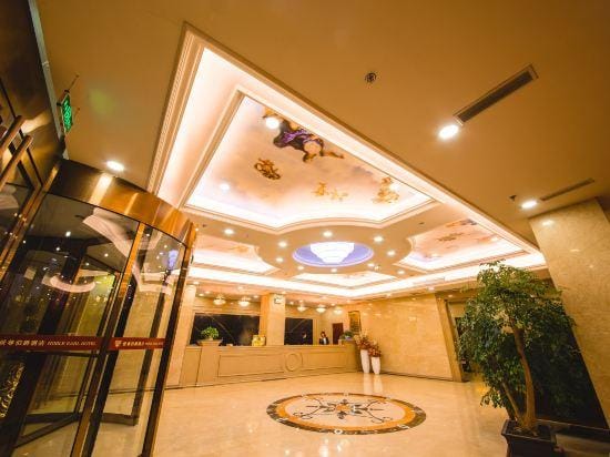Noble Earl Inn (Linyi Luozhuang Tongda Road store) Hotel in Jiangsu