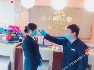 Grace Inn Linyi Linxi Shiyi Road Hotel in Jiangsu