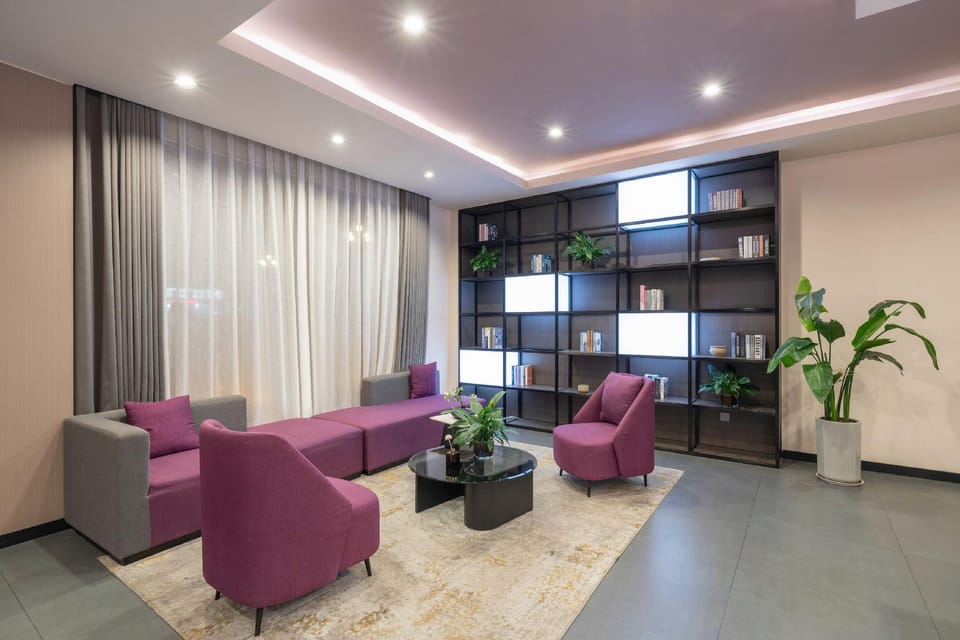 Grace Inn Luozhuang Branch Hotel in Jiangsu