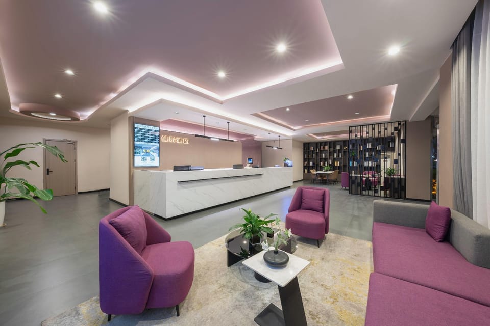 Grace Inn Luozhuang Branch Hotel in Jiangsu