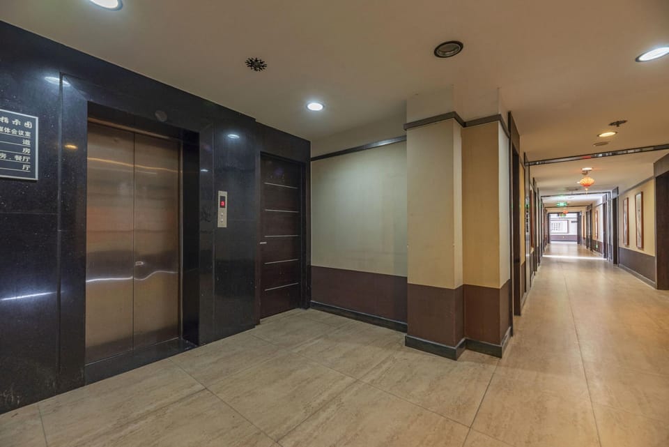 Linyi Rujia Business Hotel Hotel in Jiangsu
