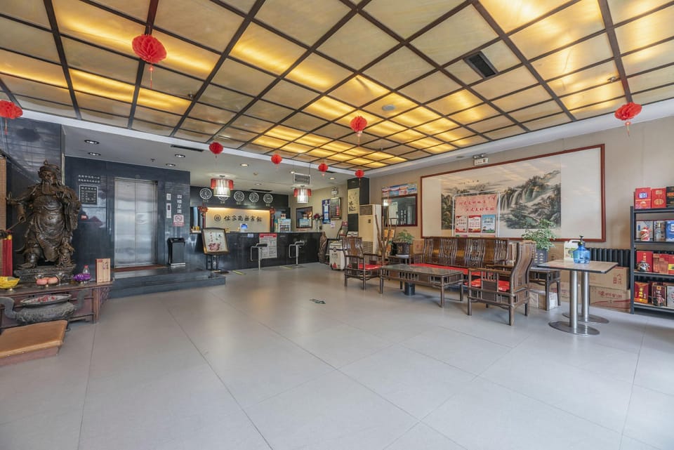 Linyi Rujia Business Hotel Hotel in Jiangsu