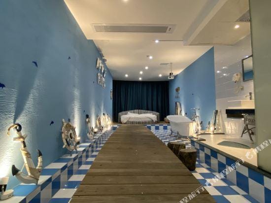 Zhangzhou Impression Theme Hotel Hotel in Fujian