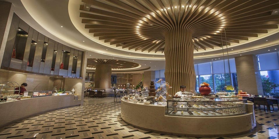 Zhangzhou Glorious Peninsula Hotel Hotel in Fujian