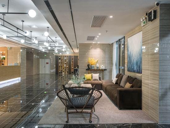 Oran Elegance Hotel Hotel in China