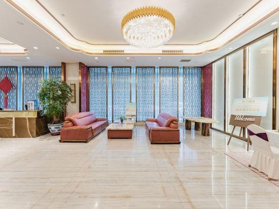 Guoxin Hotel Hotel in China