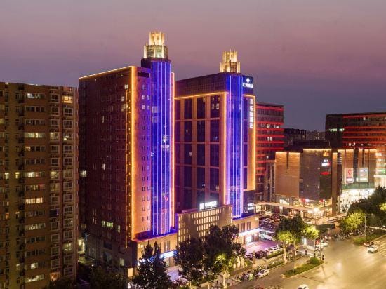 YueJi Hotel Hotel in China