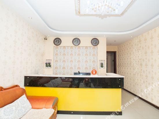 Zhengzhou Leju Theme Hotel Hotel in China