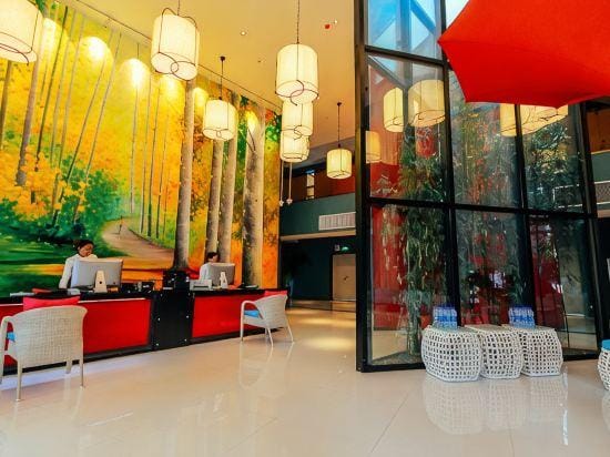 REZEN SELECT HOTEL Hotel in China