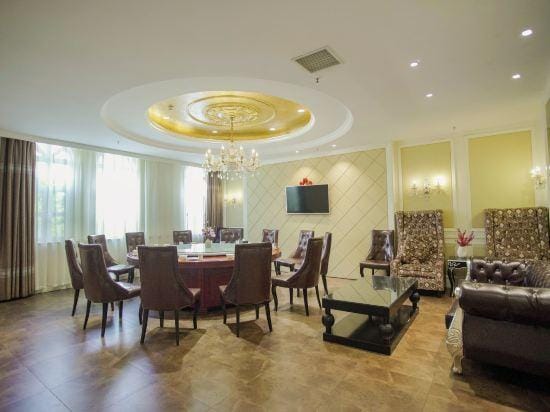 Binhe  Hotspring  Holiday  Hotel Hotel in China