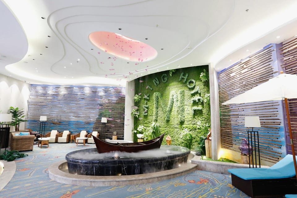 M.King Hotel Hotel in China