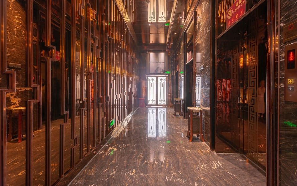 Zhongzhou Intermega Hotel Hotel in China