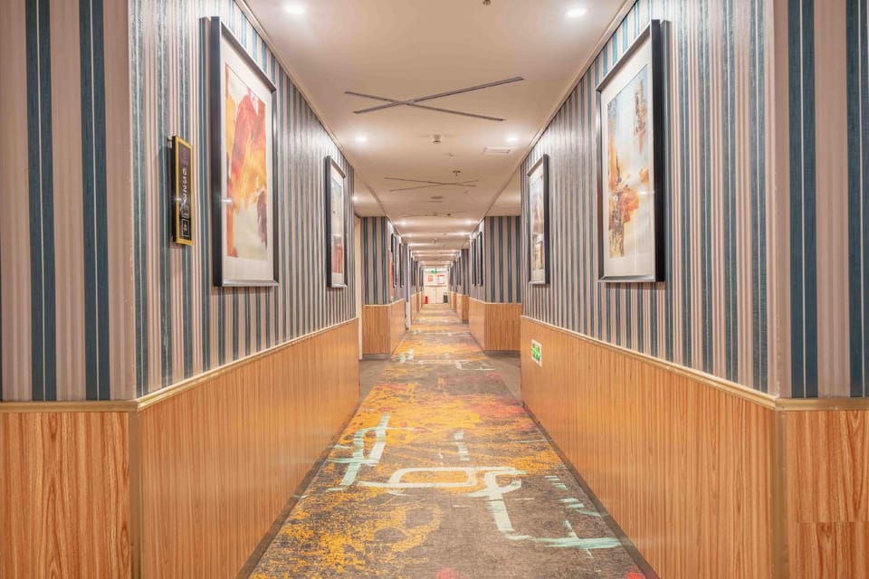 Fucheng No.8 Chain Hotel Hotel in China
