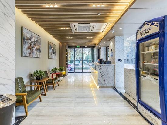 Aibo Hotel Hotel in China