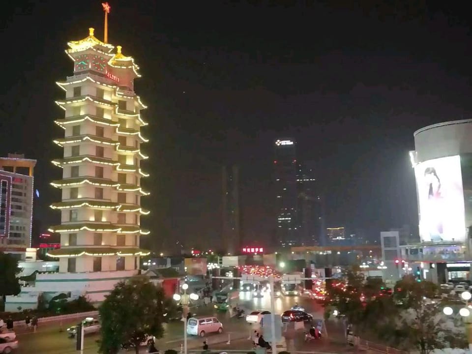 Carstar Quik Hotel Hotel in China