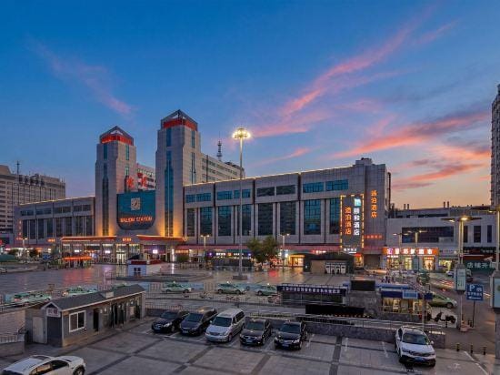 shi  bo  hotel Hotel in China