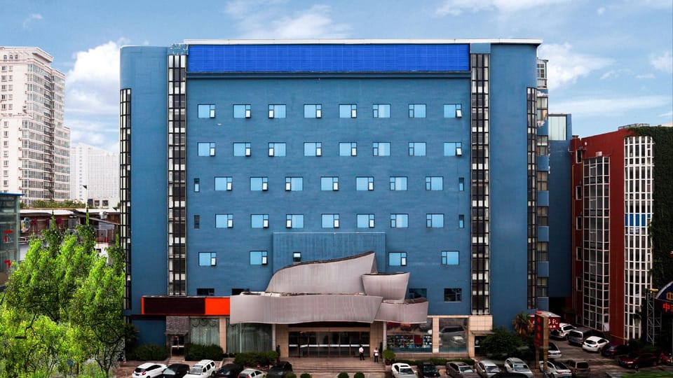 Grace International Hotel Hotel in China