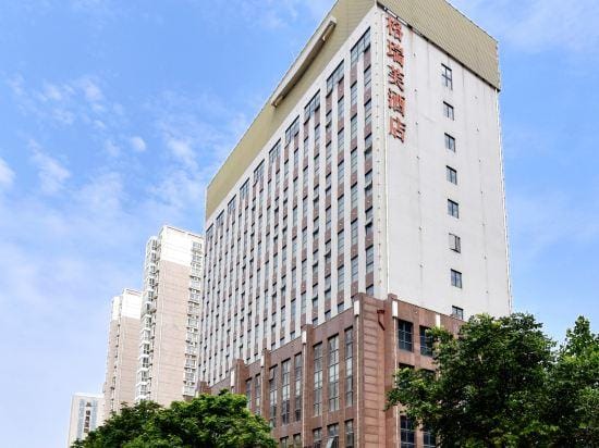 Graceful Hotel Hotel in China