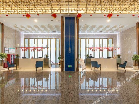 ZIC REZEN Hotel Hotel in China