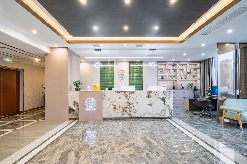 shang he Hotel Hotel in China
