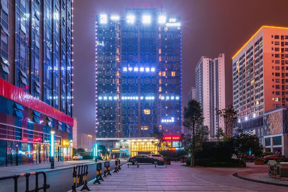 shang he Hotel Hotel in China