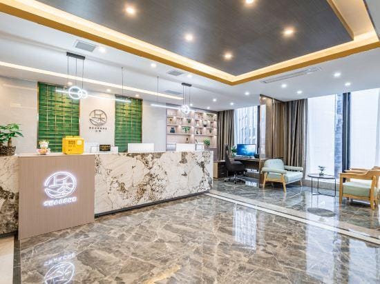 shang he Hotel Hotel in China