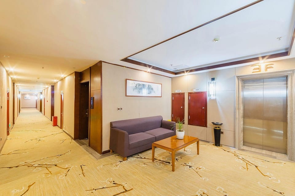 Shatan Jingshe Resort Hotel Hotel in China