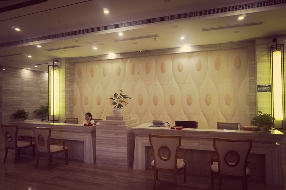 Shatan Jingshe Resort Hotel Hotel in China