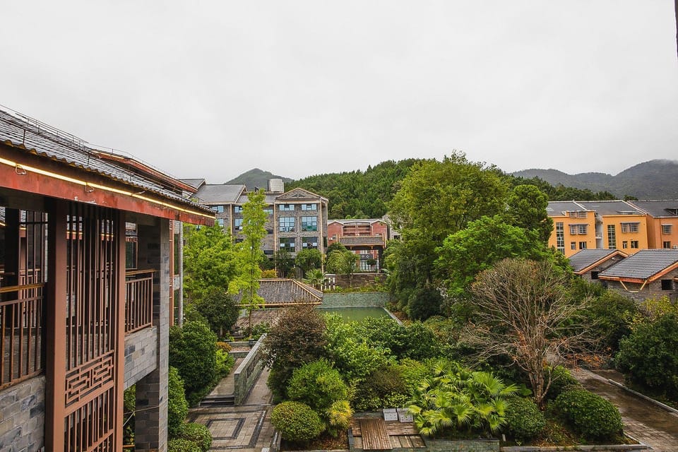 Shatan Jingshe Resort Hotel Hotel in China