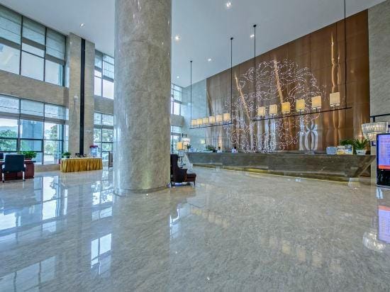Radisson Blu Hotel Zunyi Hotel in China