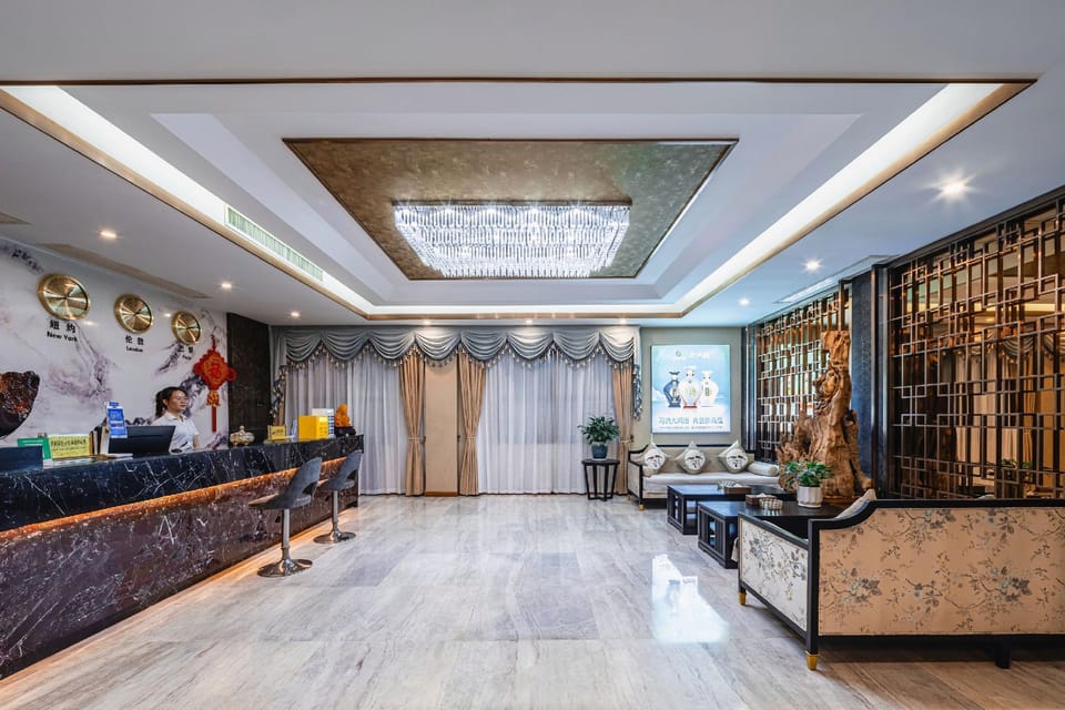 Xindu Hotel Hotel in China