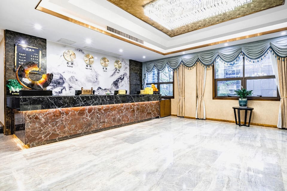Xindu Hotel Hotel in China