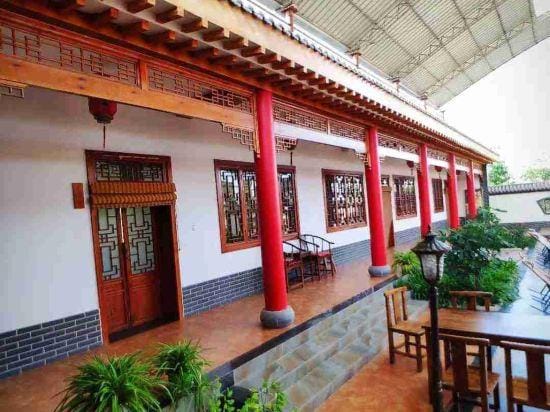 Moon Manor Hotel Hotel in China