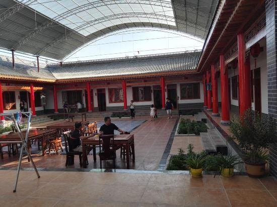 Moon Manor Hotel Hotel in China