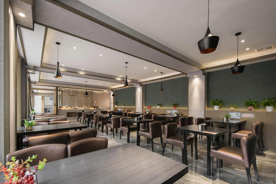 Huanghe Xiyu Hotel Hotel in China