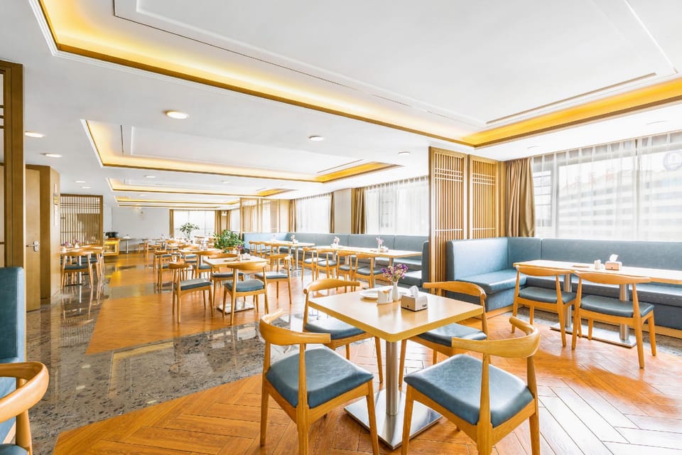 Bojing Qingshe Hotel Hotel in China