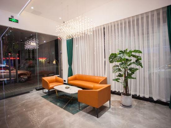 O Hotel Hotel in Guangzhou