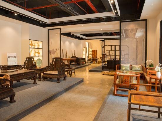 Dashiyuan Art Hotel Hotel in Guangdong