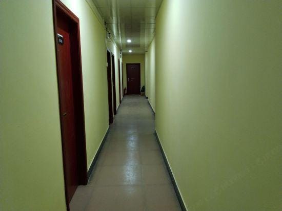 Orange Apartment Hotel in Guangzhou