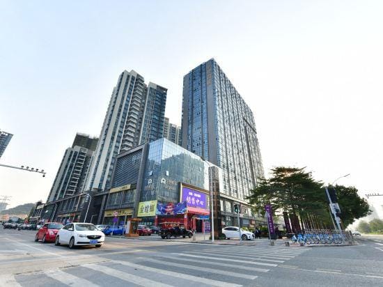 Tata Meet Apartment Hotel in Guangzhou