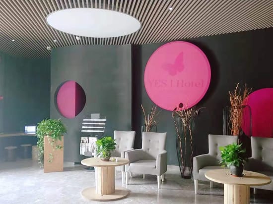 Yes Art Boutique Hotel Boutique hotel in Guangzhou