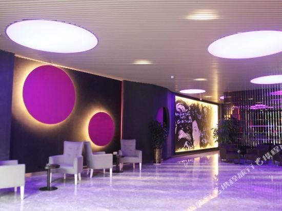 Yes Art Boutique Hotel Boutique hotel in Guangzhou